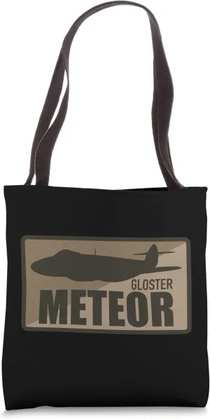 Gloster Meteor Tote Bag
