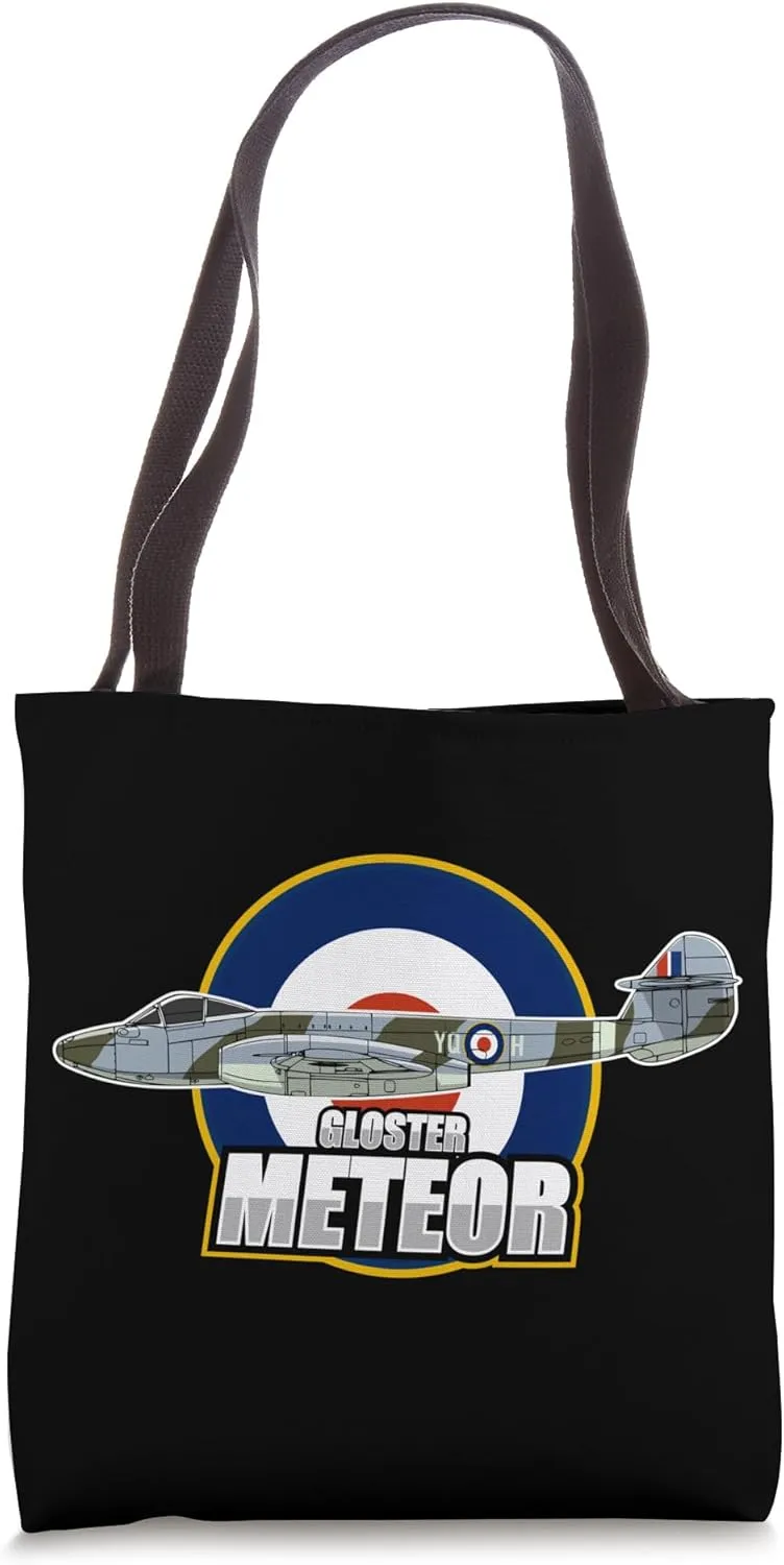 Gloster Meteor Tote Bag