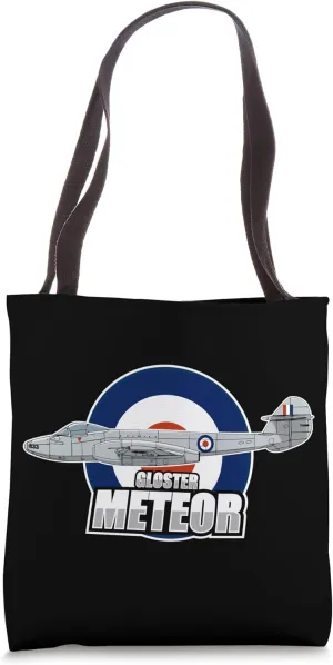 Gloster Meteor Tote Bag