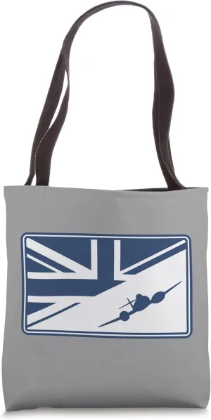 Gloster Meteor Tote Bag