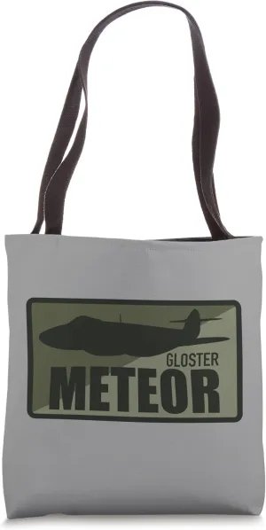 Gloster Meteor Tote Bag