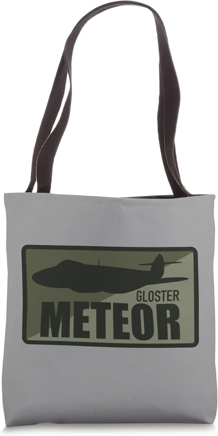 Gloster Meteor Tote Bag