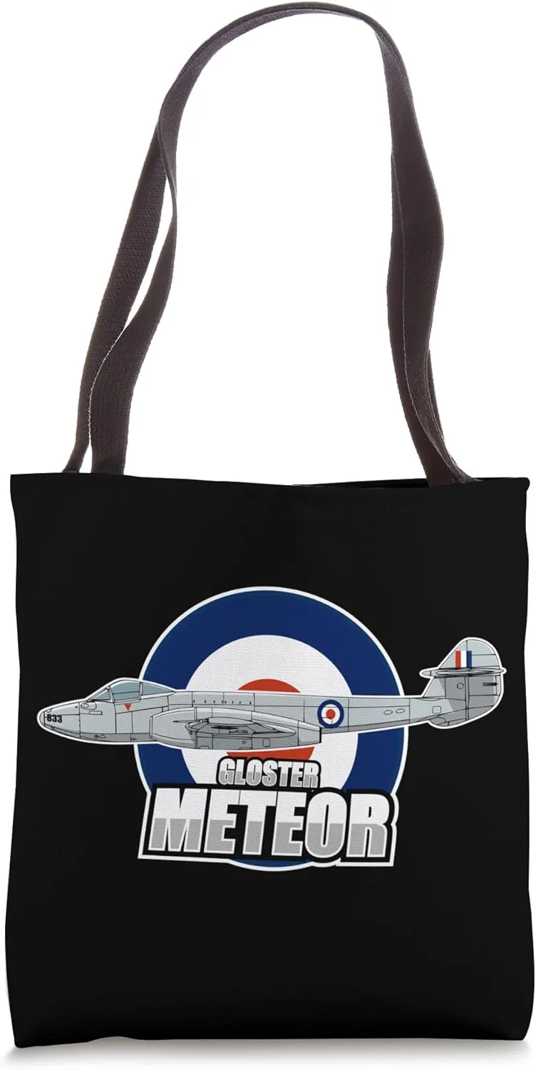 Gloster Meteor Tote Bag