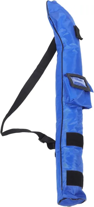 Golf Bag Nylon Club Carrier Golfing Bag Club Supplies Reusable Golfs Club Holder Wear-Resistant Golfs Club Pouch Club Accessories Multi-use Golfs Club Holder Outdoor Club Carrier