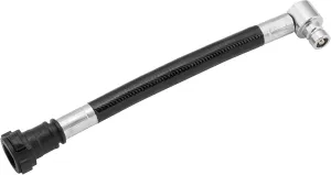 Goodridge HDFL-004EFI/BK EFI Fuel Lines - Black