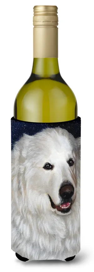 Great Pyrenees Meisha Wine Bottle Hugger PPP3104LITERK