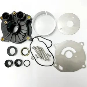Gtion 777807 Water Pump Kit Compatible with Johnson Evinrude 777807 386124 439140 Mallory 9-48206 Sierra 18-3384 Replacement for Johnson 85/115/135HP
