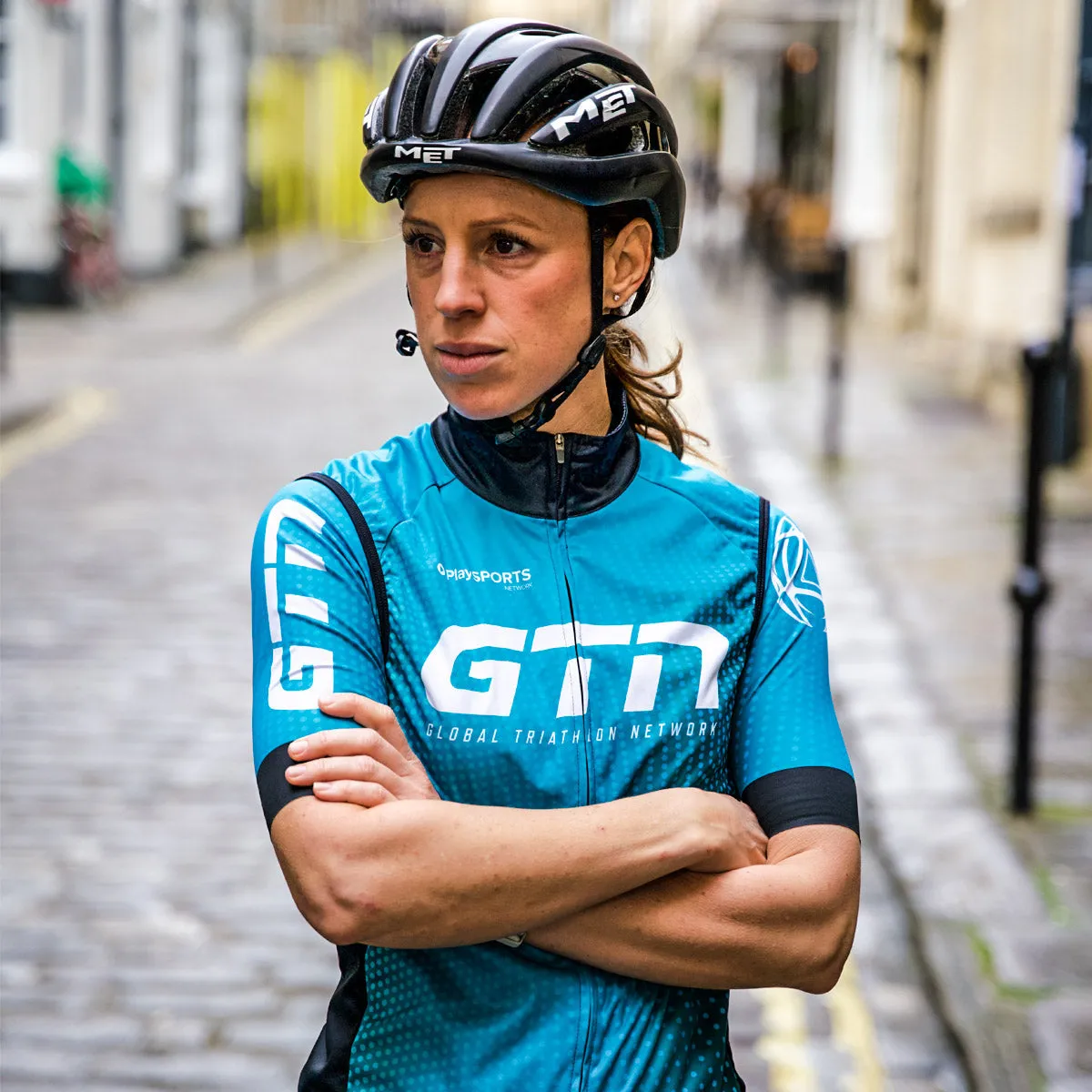 GTN Core Women's Short Sleeve Jersey