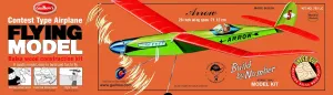 Guillows 28inch Arrow # 702 by Guillow's