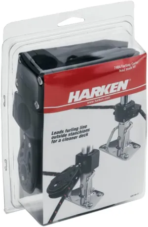 Harken Unit 00AL Jib Reefing Furling, lead block kit (7403,7402,7401)