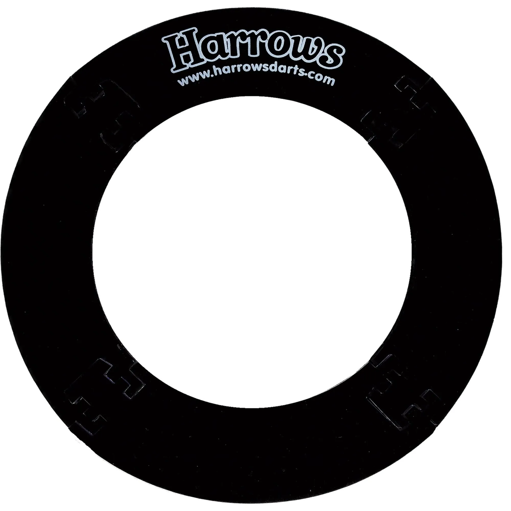 Harrows Dartboard Surround - Lightweight - 2 Sided - Jigsaw
