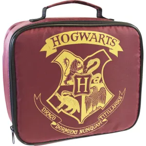 Harry Potter Hogwarts lunch bag