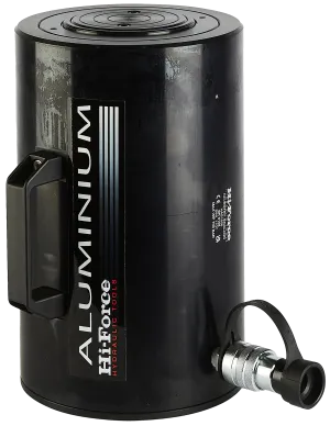 HAS - Single Acting Solid Piston Aluminum Cylinders