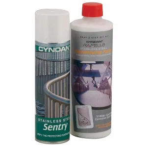 Havit STAINLESS-STEEL-CLEANER - Stainless Steel Maintenance Kit