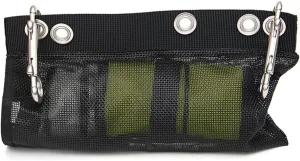 Heavy Duty Scubas Diving Pockets Storage Bag Diving Gear Bag with Double Ended Hook Scubas Diving Side Mount Storage Bag
