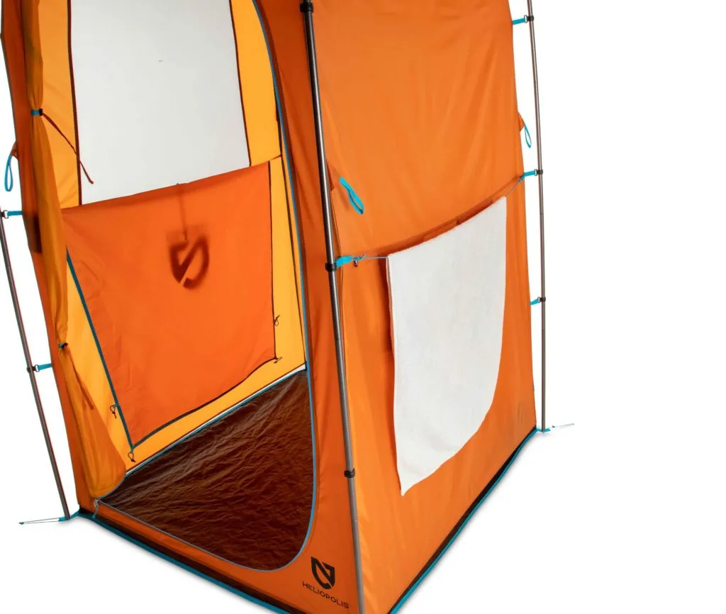 Heliopolis™ Privacy Shelter & Shower Tent