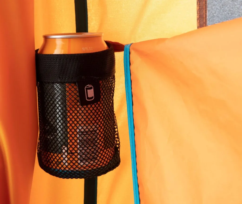 Heliopolis™ Privacy Shelter & Shower Tent
