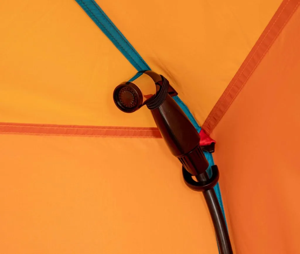 Heliopolis™ Privacy Shelter & Shower Tent
