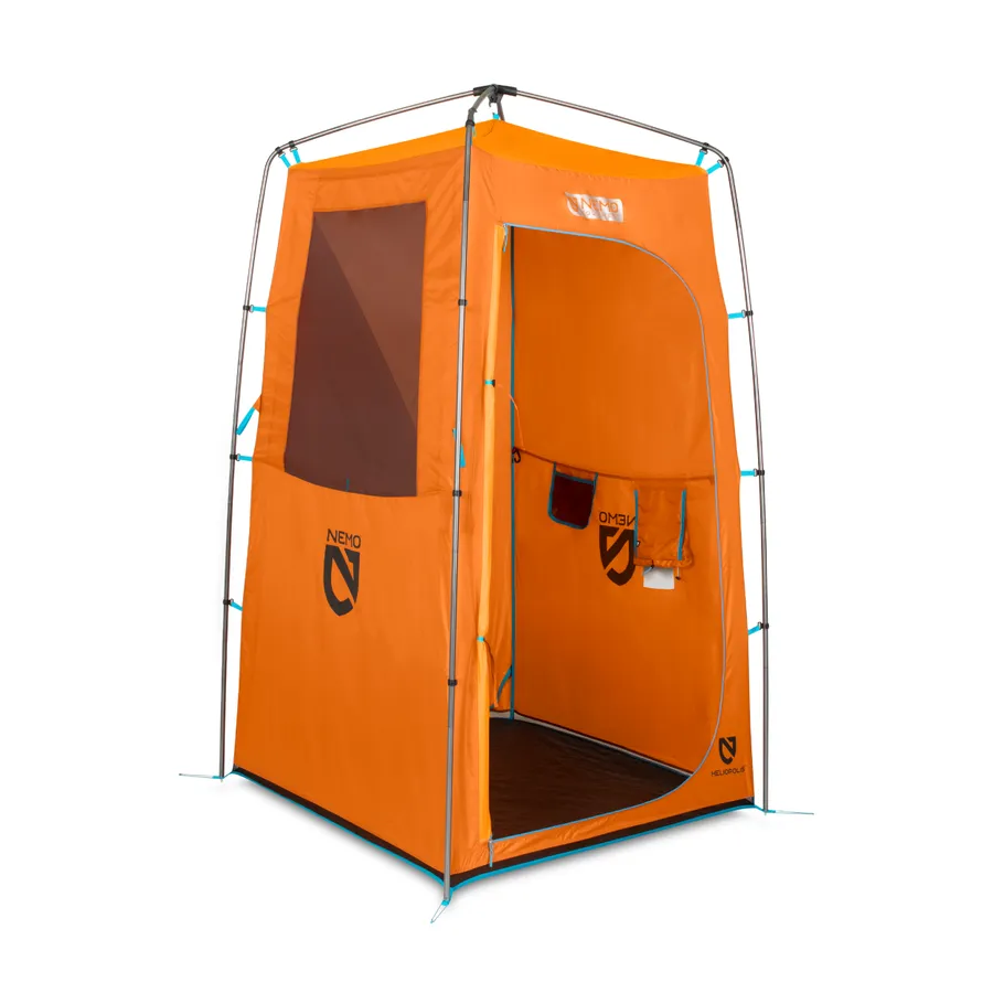 Heliopolis Privacy Shelter