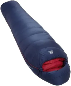 Helium 600 Sleeping Bag - Womens, Medieval, ME-006068ME-01596 Medieval BlueLZ
