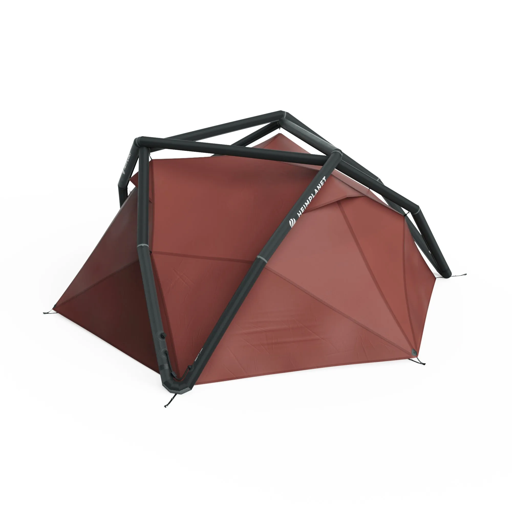 Hemiplanet Kirra Inflatable Tent, 4-Season, 2-Person