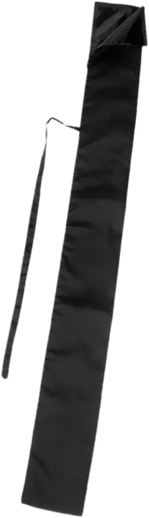 Hemoton Japanese Sword Carrying Case Thick Protective Bag for Chinese and Japanese Swords Compact Design for for