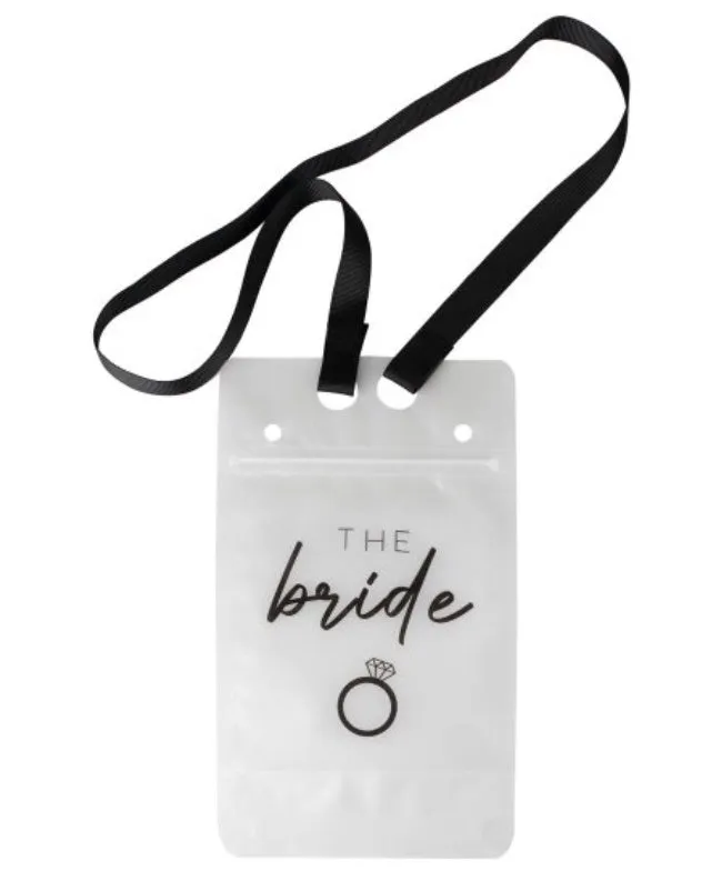 HEN WEEKEND DRINK POUCH