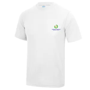 Highfield Lightweight Cool T - Shirt White