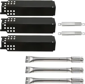 Hisencn Repair Kit Replacement for Charbroil Classic 360 3-Burner Gas Grills, for Char-Broil 463742418 463773717 463773817 463773917, for American Gourmet 465735621, G320-0200-W1, G215-0203-W1