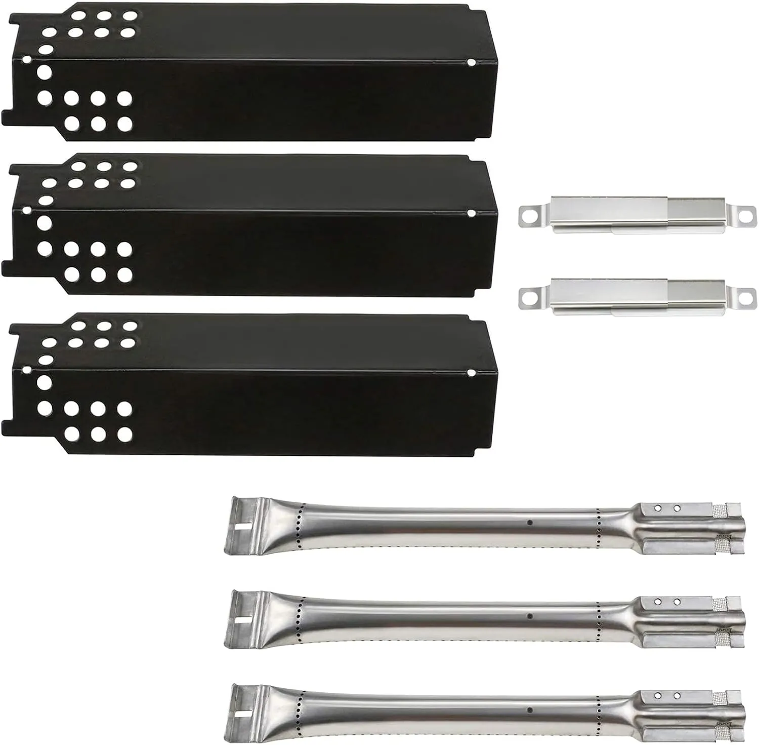 Hisencn Repair Kit Replacement for Charbroil Classic 360 3-Burner Gas Grills, for Char-Broil 463742418 463773717 463773817 463773917, for American Gourmet 465735621, G320-0200-W1, G215-0203-W1