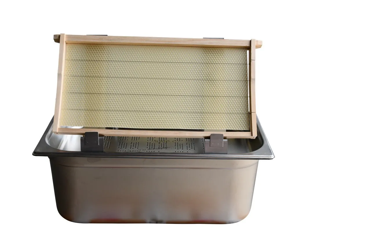 Honey Uncapping Station/ Equipment Kit