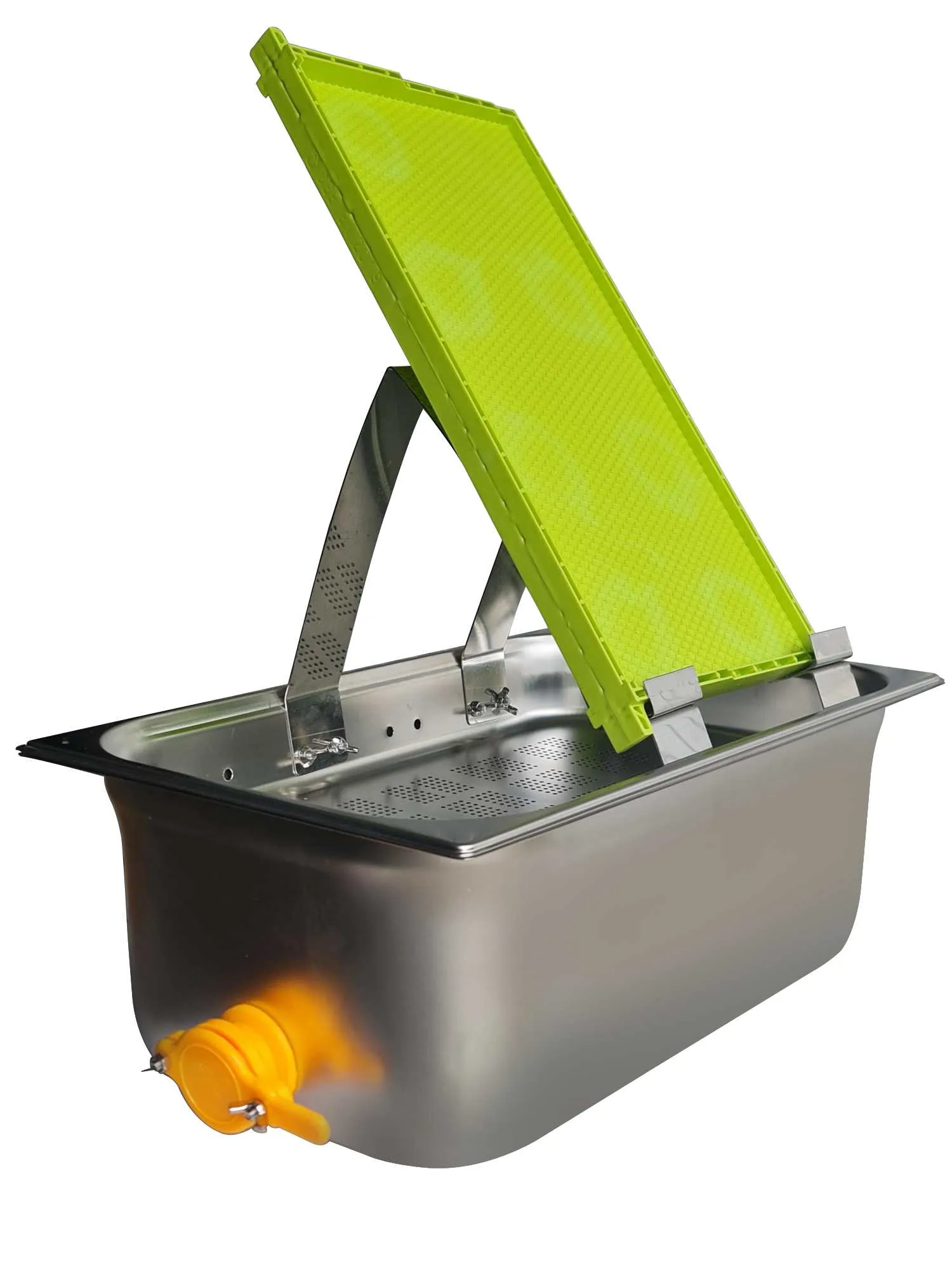 Honey Uncapping Station/ Equipment Kit