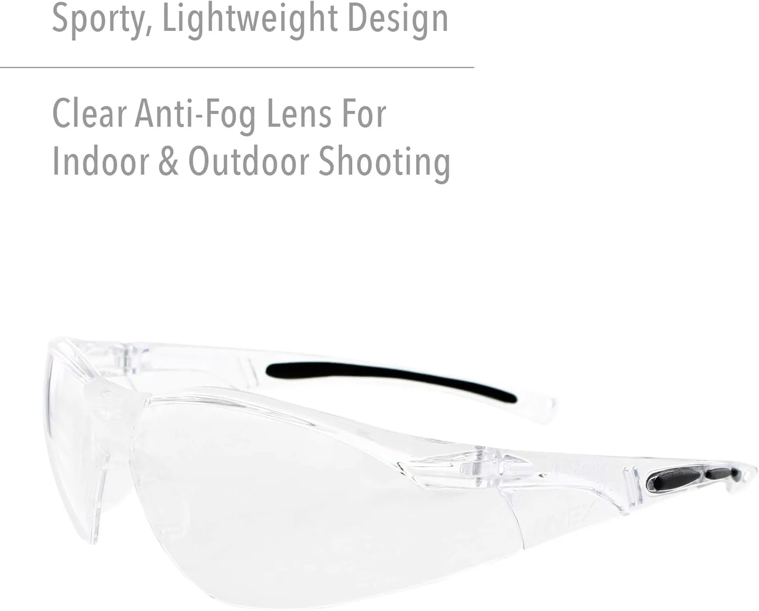 HOWARD LEIGHT Adult Shooting Combo Kit Muff/Eyewear