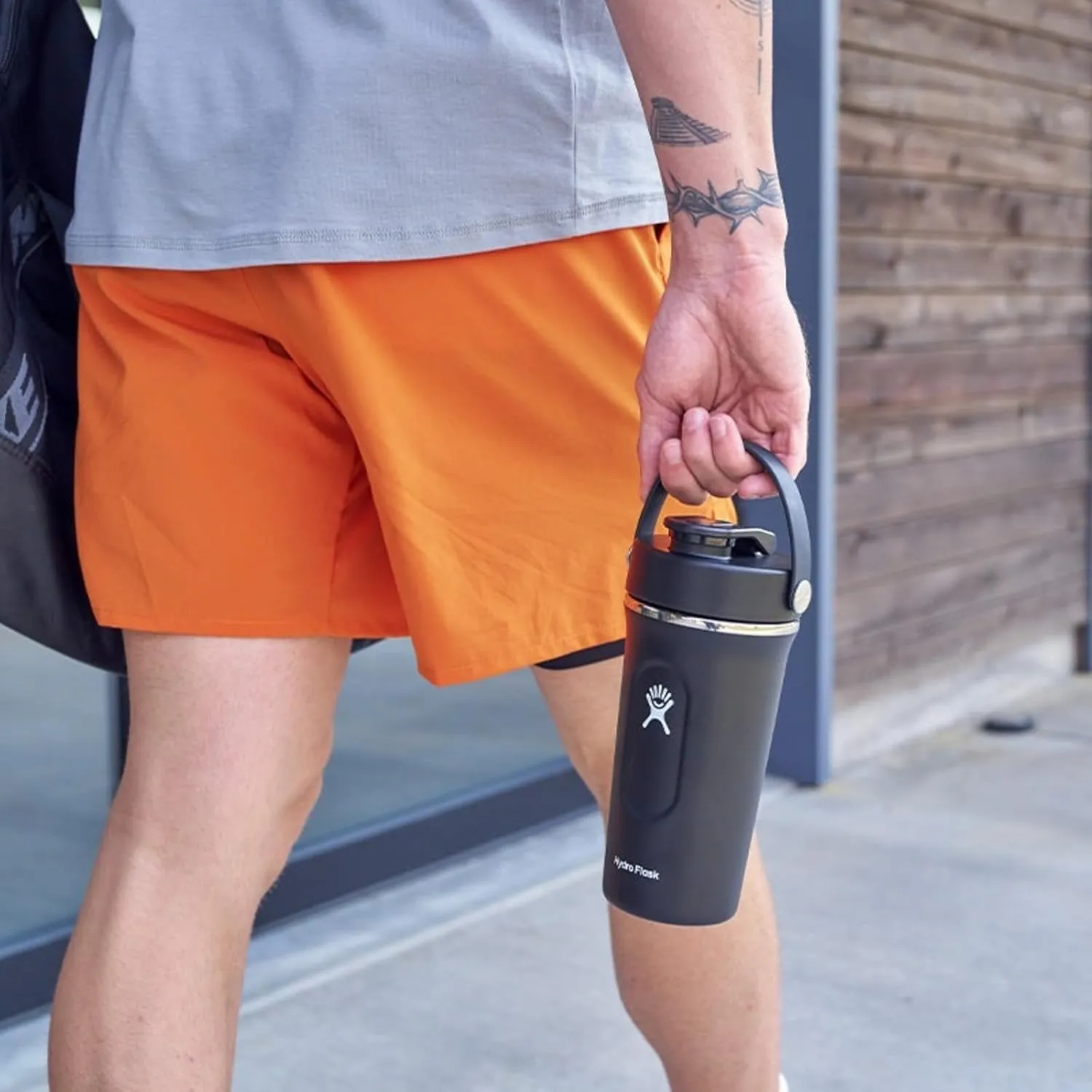 Hydro Flask 24 Oz Insulated Shaker Bottle
