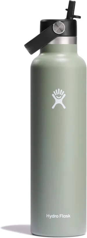 Hydro Flask Standard Flex Straw Cap Agave 24 Oz