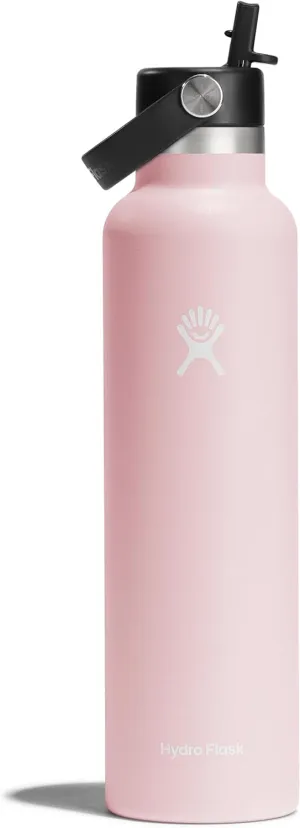 Hydro Flask Standard Flex Straw Cap Trillium 24 Oz
