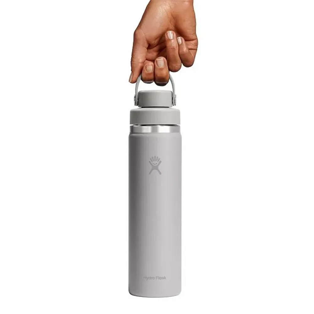 Hydro Flask Wide Flex Chug Cap Tonal Birch 24 oz