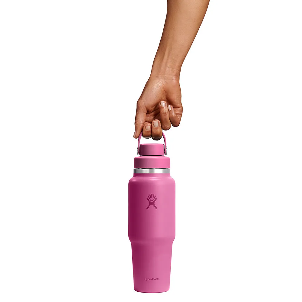 Hydro Flask Wide Flex Chug Cap Travel Bottle Reef 32 oz
