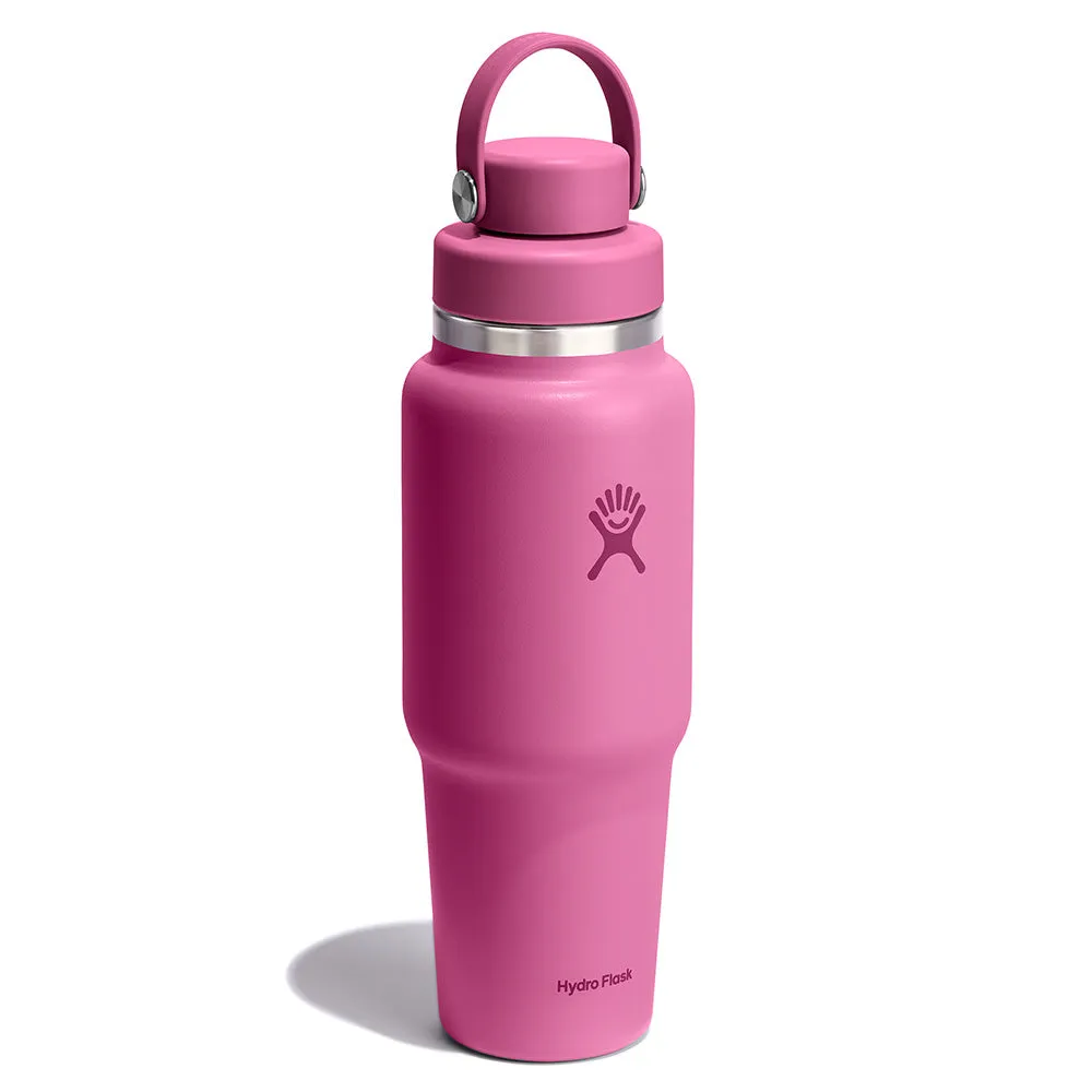 Hydro Flask Wide Flex Chug Cap Travel Bottle Reef 32 oz