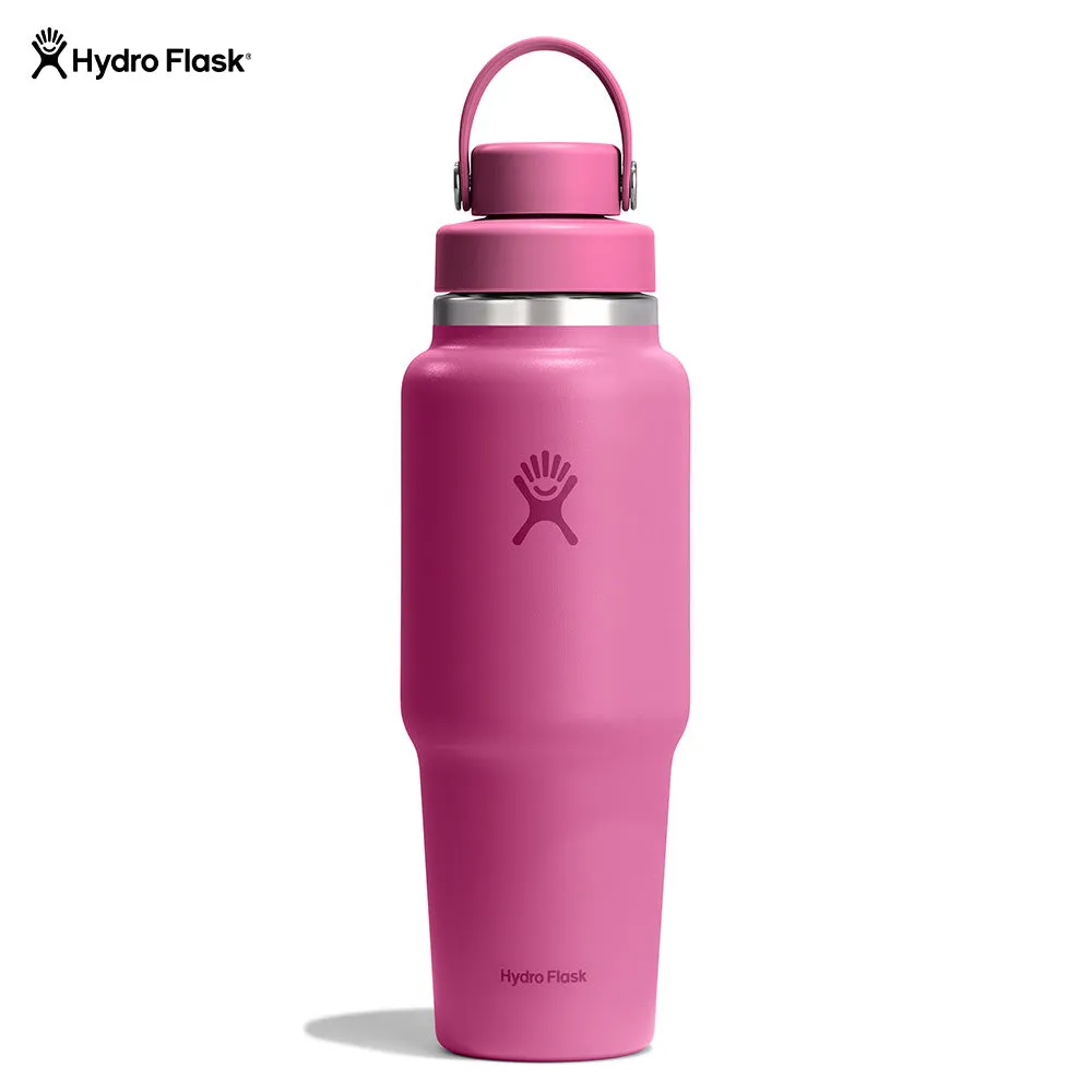 Hydro Flask Wide Flex Chug Cap Travel Bottle Reef 32 oz