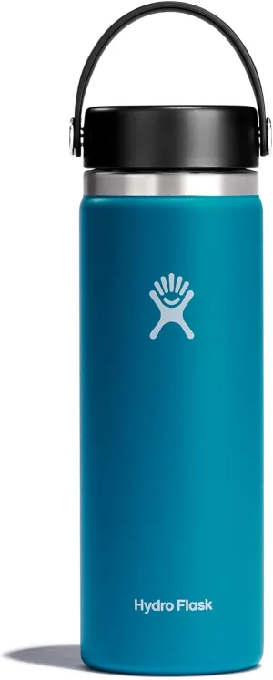 Hydro Flask Wide Mouth Bottle with Flex Cap
