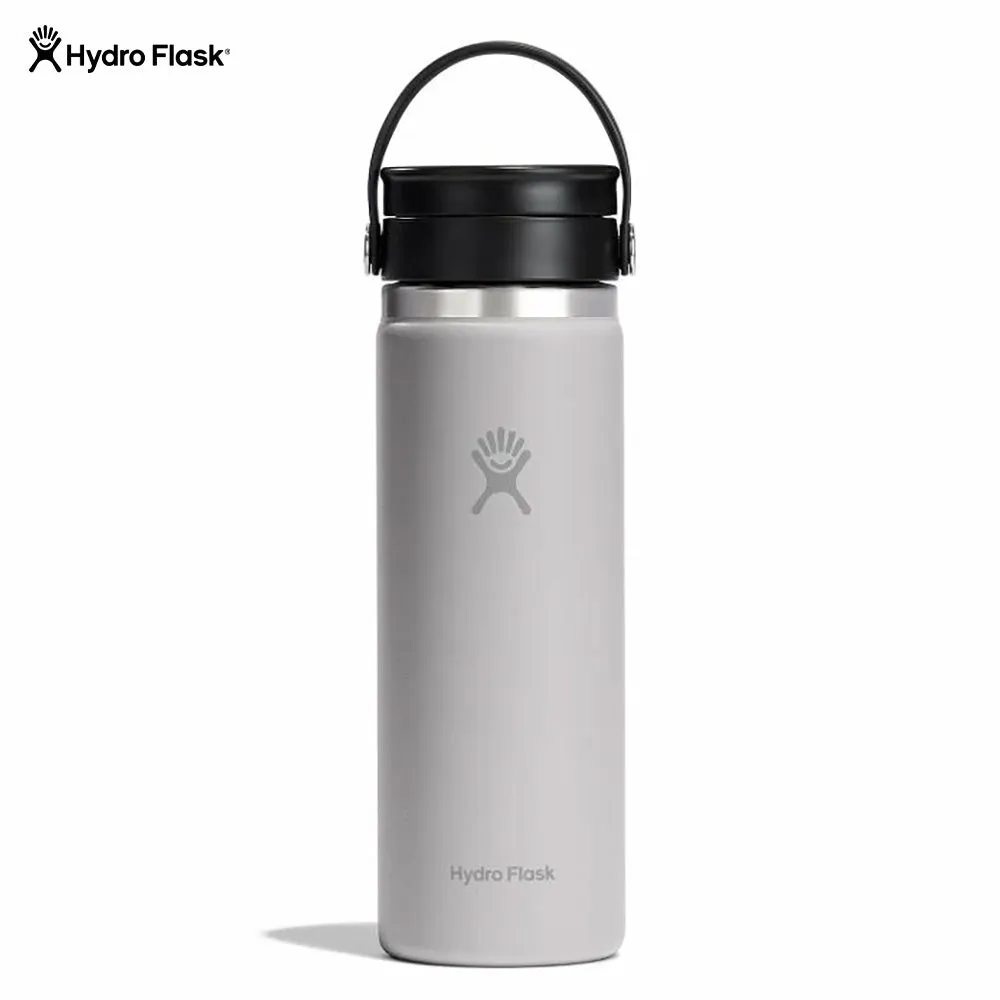 Hydro Flask Wide Mouth Flex Sip Lid Birch 20 oz