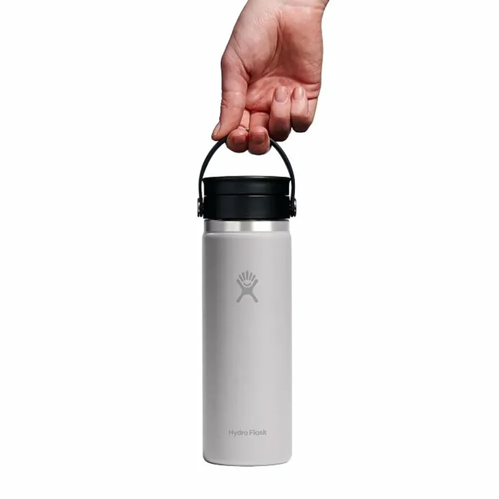 Hydro Flask Wide Mouth Flex Sip Lid Birch 20 oz