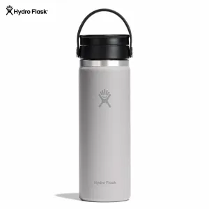 Hydro Flask Wide Mouth Flex Sip Lid Birch 20 oz