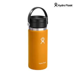 Hydro Flask Wide Mouth Flex Sip Lid Fossil 16Oz