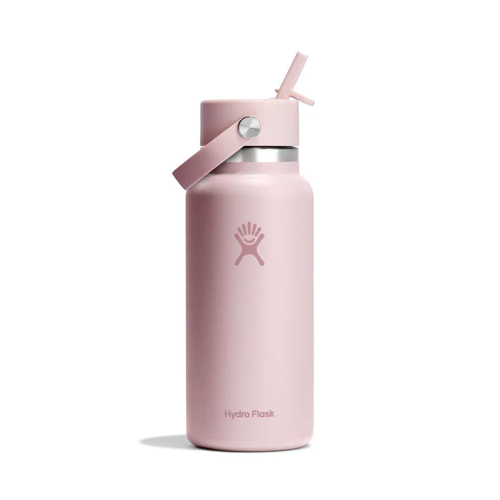 Hydroflask 32oz Wide Flex Straw Tonal