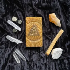 Illuminati Halloween Body Soap | Soap Cult