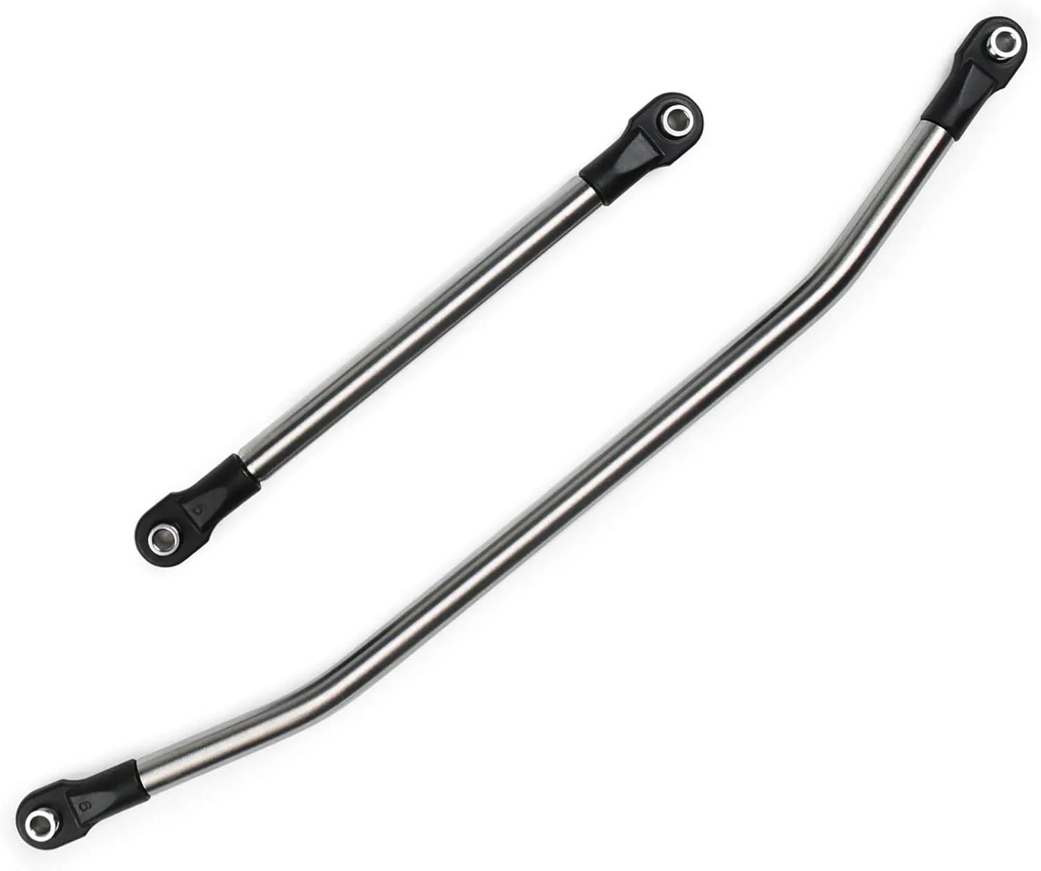 INCISION Vanquish Products Wraith 1/4 SS Drag Link and Tie Rod Kit VPSIRC00041 Electric Car/Truck Option Parts