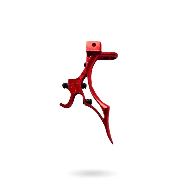 Infamous Lv1 / Geo "Type S" Deuce Trigger (Fits Lv1, Lv1.6 Lv1.1, Lv1.5, Lvr, Geo 3.5)