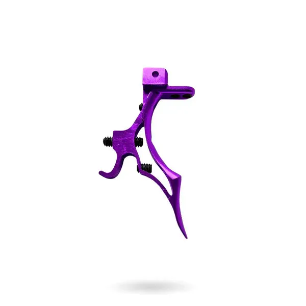 Infamous Lv1 / Geo "Type S" Deuce Trigger (Fits Lv1, Lv1.6 Lv1.1, Lv1.5, Lvr, Geo 3.5)